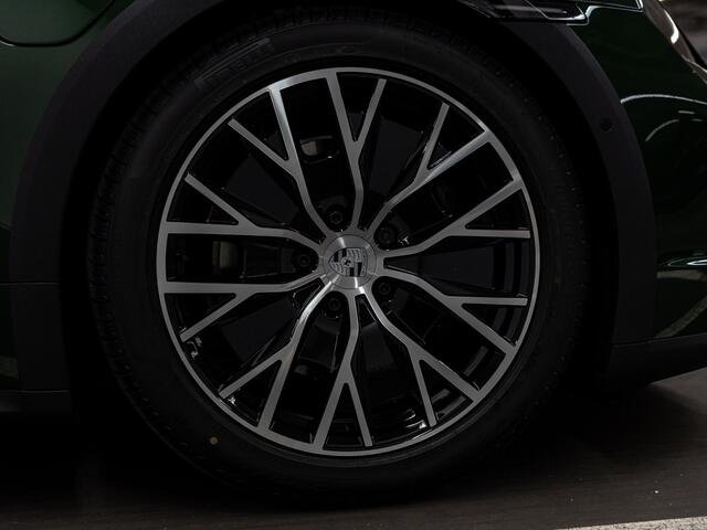 Porsche Taycan 4 Cross Turismo