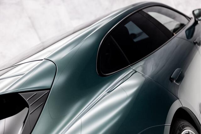 Porsche Taycan Sport Turismo Turbo S 93 kWh | Burmester | PTS kleur | SportDesign Carbon | InnoDrive