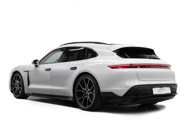 Porsche Taycan Sport Turismo