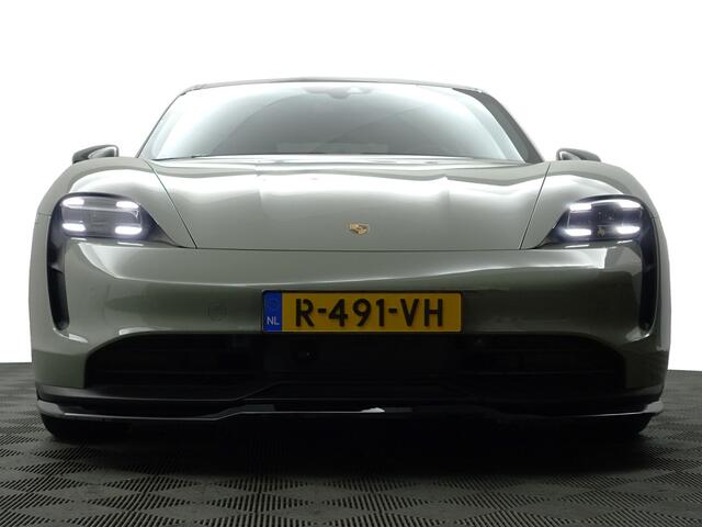 Porsche Taycan Performance 84kwh Panoramadak, Design Pakket, Bose Surround Sound, Sfeerverlichting