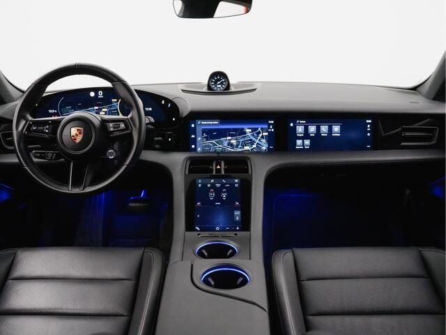 Porsche Taycan Performance 84kwh Panoramadak, Design Pakket, Bose Surround Sound, Sfeerverlichting