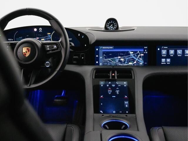 Porsche Taycan Performance 84kwh Panoramadak, Design Pakket, Bose Surround Sound, Sfeerverlichting