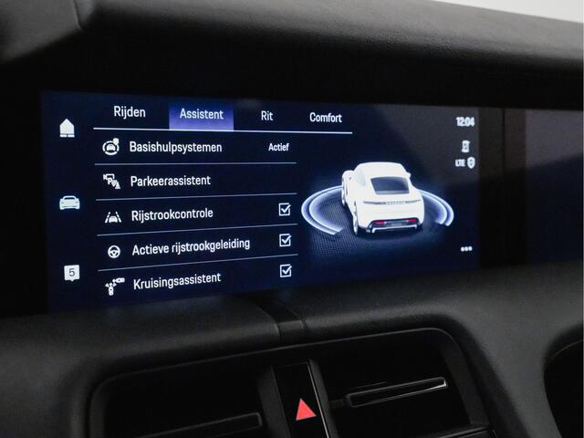 Porsche Taycan Performance 84kwh Panoramadak, Design Pakket, Bose Surround Sound, Sfeerverlichting