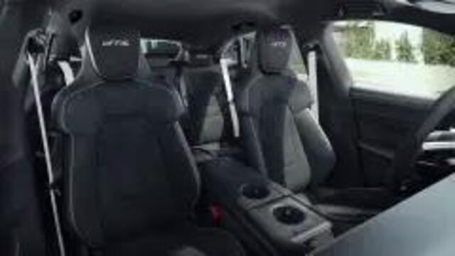 Porsche Taycan Sport Turismo GTS