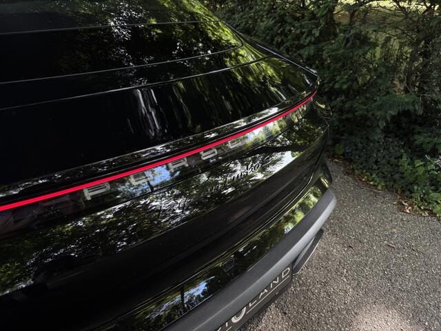 Porsche Taycan Turbo S, Approved tot sept '26, Burmeister, Memory, Stoelk.