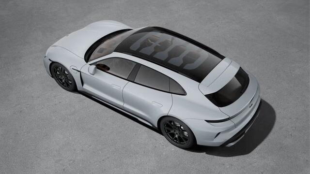 Porsche Taycan Turbo Sport Turismo