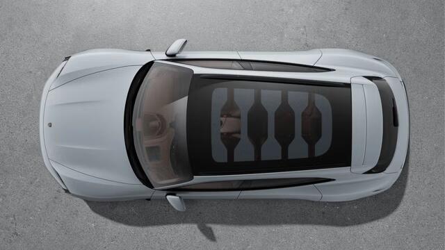 Porsche Taycan Turbo Sport Turismo