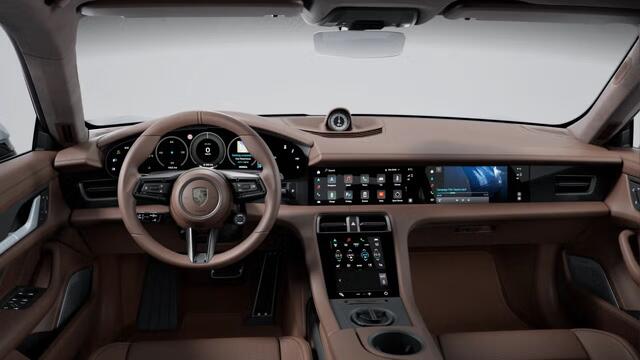 Porsche Taycan Turbo Sport Turismo