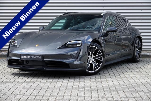 Porsche Taycan Sport Turismo 79 kWh Sport Chrono | Pano | Bose | Memory | InnoDrive |