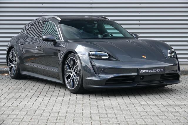 Porsche Taycan Sport Turismo 79 kWh Sport Chrono | Pano | Bose | Memory | InnoDrive |