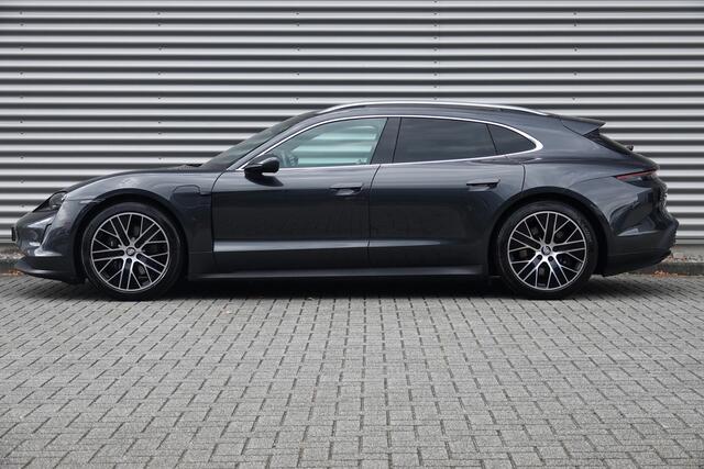 Porsche Taycan Sport Turismo 79 kWh Sport Chrono | Pano | Bose | Memory | InnoDrive |