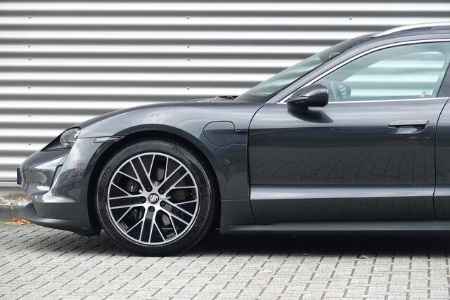 Porsche Taycan Sport Turismo 79 kWh Sport Chrono | Pano | Bose | Memory | InnoDrive |