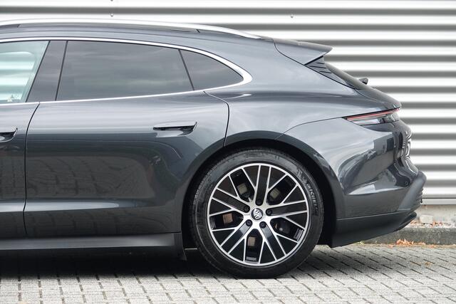 Porsche Taycan Sport Turismo 79 kWh Sport Chrono | Pano | Bose | Memory | InnoDrive |