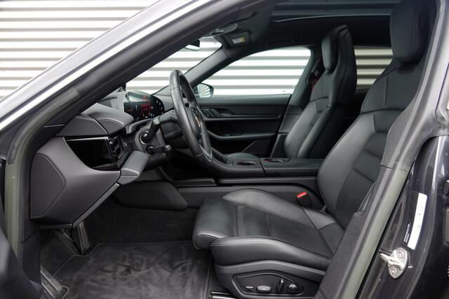 Porsche Taycan Sport Turismo 79 kWh Sport Chrono | Pano | Bose | Memory | InnoDrive |
