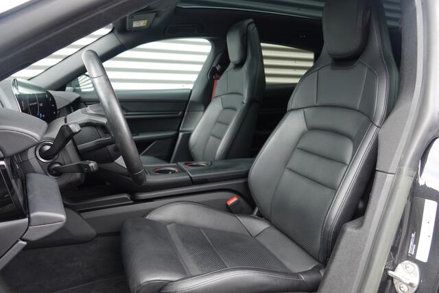 Porsche Taycan Sport Turismo 79 kWh Sport Chrono | Pano | Bose | Memory | InnoDrive |