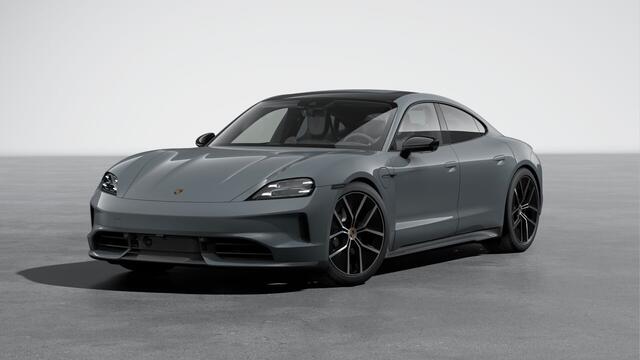 Porsche Taycan Black Edition