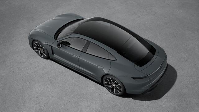 Porsche Taycan Black Edition