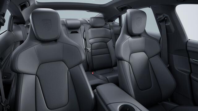 Porsche Taycan Black Edition