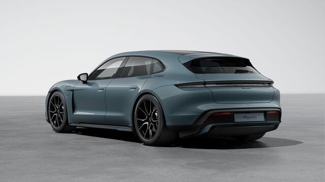 Porsche Taycan Sport Turismo Black Edition