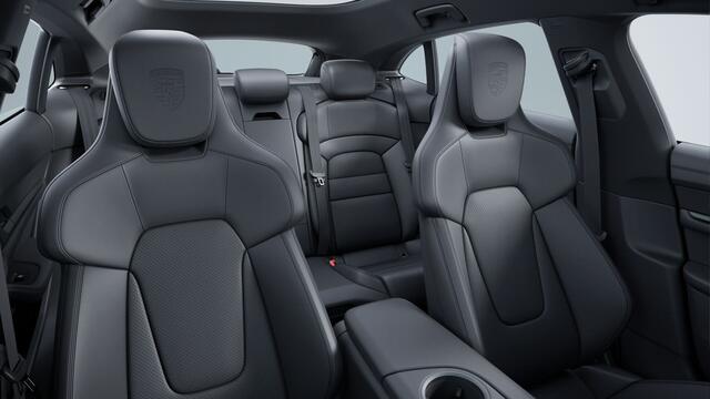 Porsche Taycan Sport Turismo Black Edition
