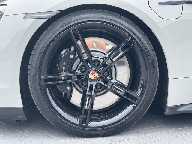 Porsche Taycan 4S Performance 93 kWh | Panorama | Achterasbesturing | Dual Display | Sport Design | Sport Chrono