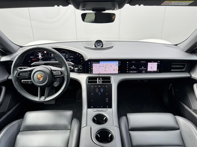 Porsche Taycan 4S Performance 93 kWh | Panorama | Achterasbesturing | Dual Display | Sport Design | Sport Chrono