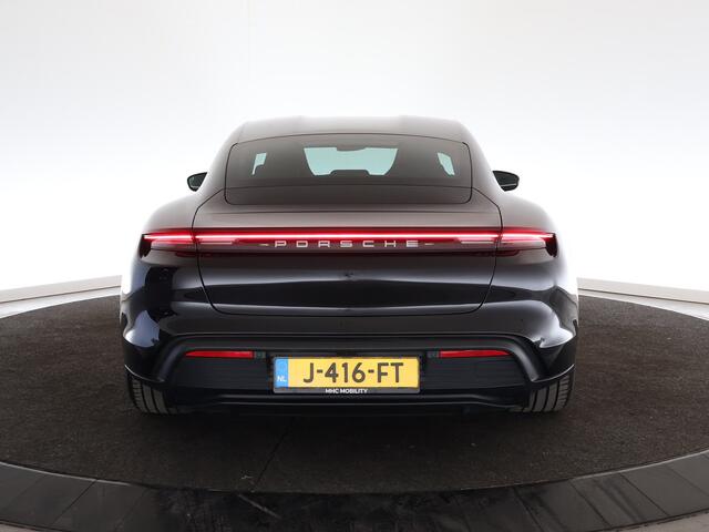 Porsche Taycan 4S Performance 84 kWh | BTW | Leder | Warmtepomp | Camera |
