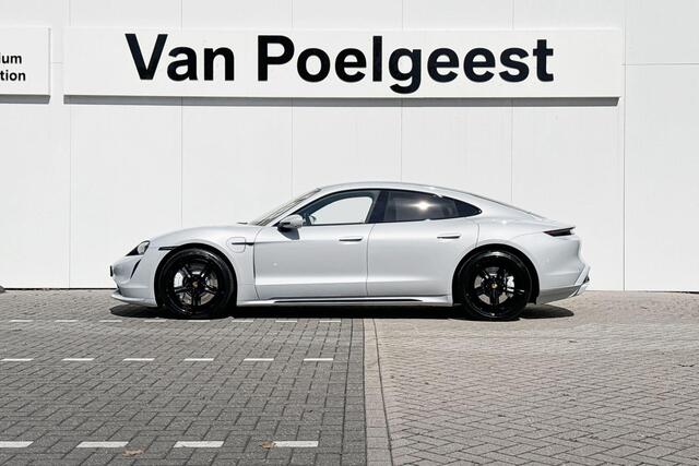 Porsche Taycan Turbo 93 kWh