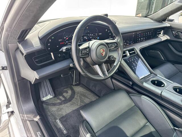 Porsche Taycan Turbo 93 kWh