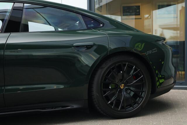 Porsche Taycan GTS 93 kWh / Sport Chrono / Bose