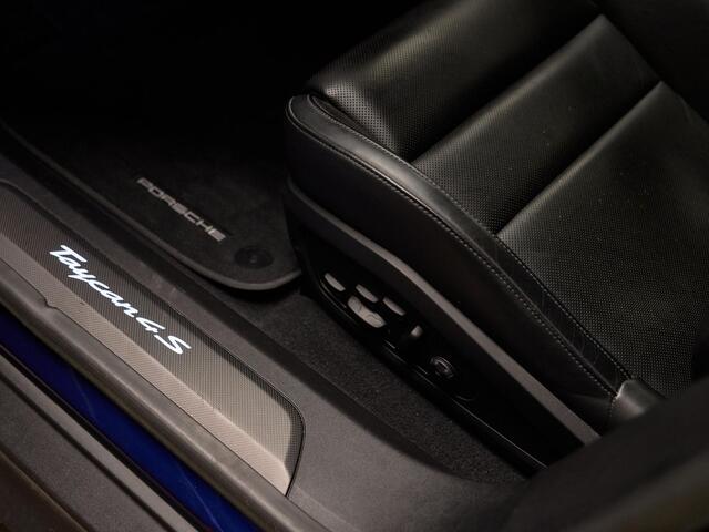 Porsche Taycan Sport Turismo 4S, NL-auto, 1e eig., 21", pano, HUD, 4W-best., stl.ventilatie, NP160k