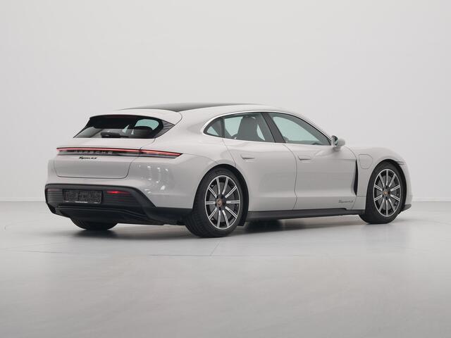 Porsche Taycan Sport Turismo 4S 79 kWh Panoramadak, Sport Chrono pakket, Bose,