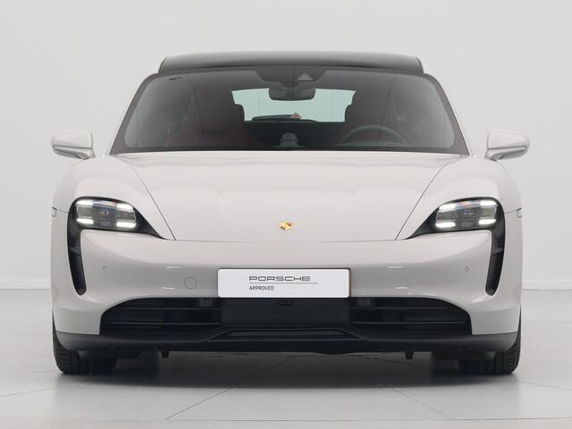 Porsche Taycan Sport Turismo 4S 79 kWh Panoramadak, Sport Chrono pakket, Bose,