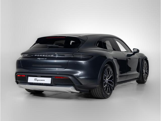 Porsche Taycan 4 Cross Turismo