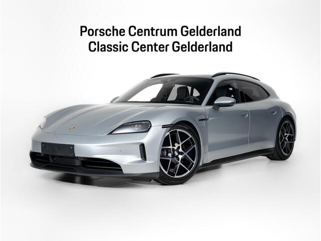 Porsche Taycan Sport Turismo