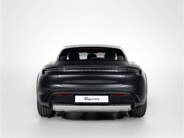 Porsche Taycan 4 Cross Turismo