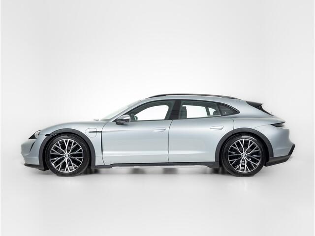 Porsche Taycan 4 Cross Turismo