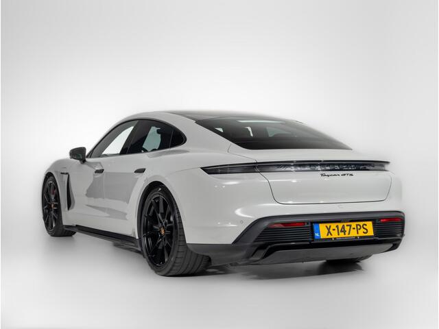 Porsche Taycan GTS