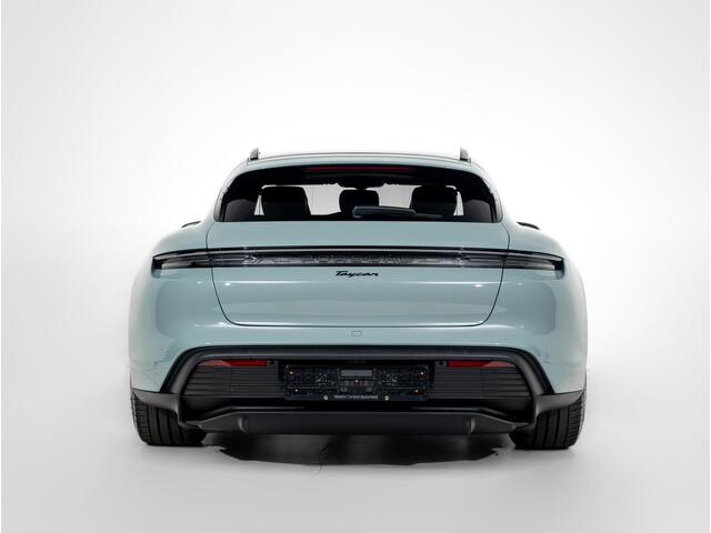 Porsche Taycan Sport Turismo