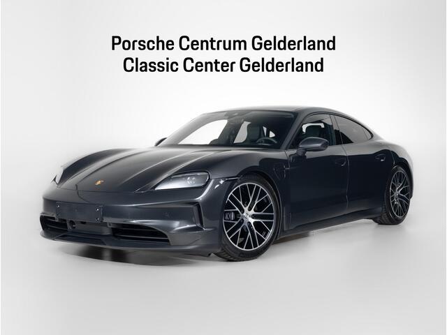 Porsche Taycan 89 kWh
