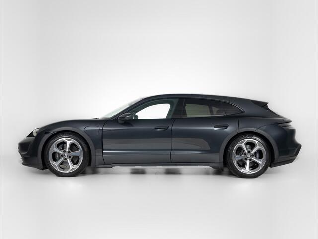 Porsche Taycan 4 Cross Turismo