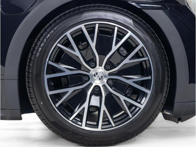 Porsche Taycan 4 Cross Turismo