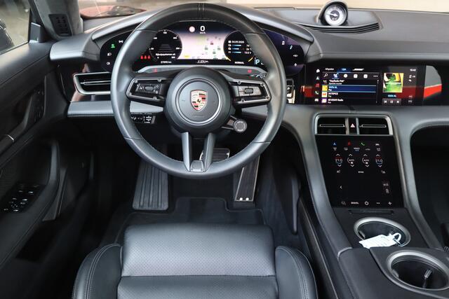 Porsche Taycan Cross Turismo Turbo S 93 kWh Carbon Int.Delen I Pano I Sport Chrono