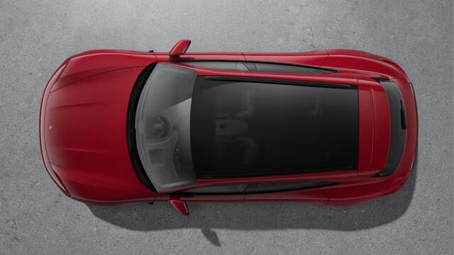 Porsche Taycan GTS Sport Turismo