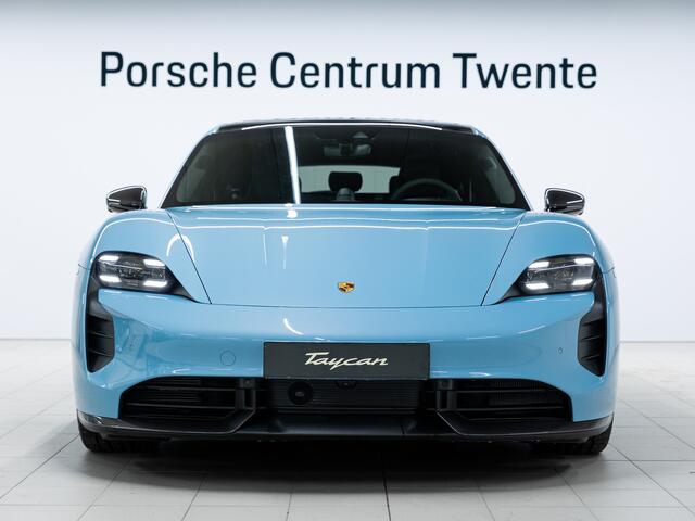 Porsche Taycan Turbo S Sport Turismo