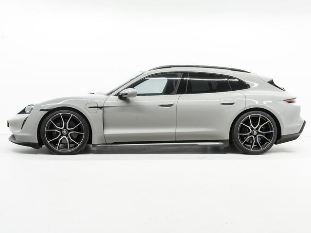 Porsche Taycan Sport Turismo