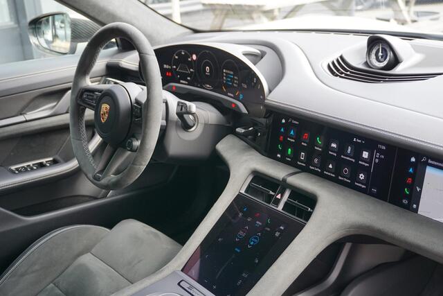 Porsche Taycan Sport Turismo GTS 93 kWh