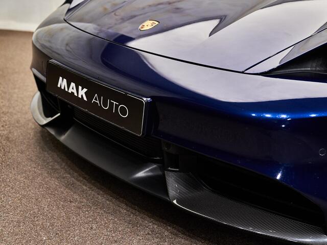 Porsche Taycan Sport Turismo , SportDesign carbon, 21" carbon, performance battery, pano, luchtv., leder, privacy