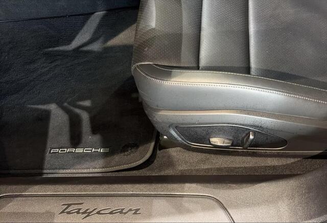 Porsche Taycan Sport Turismo 89 kWh