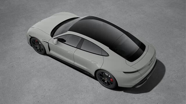 Porsche Taycan GTS